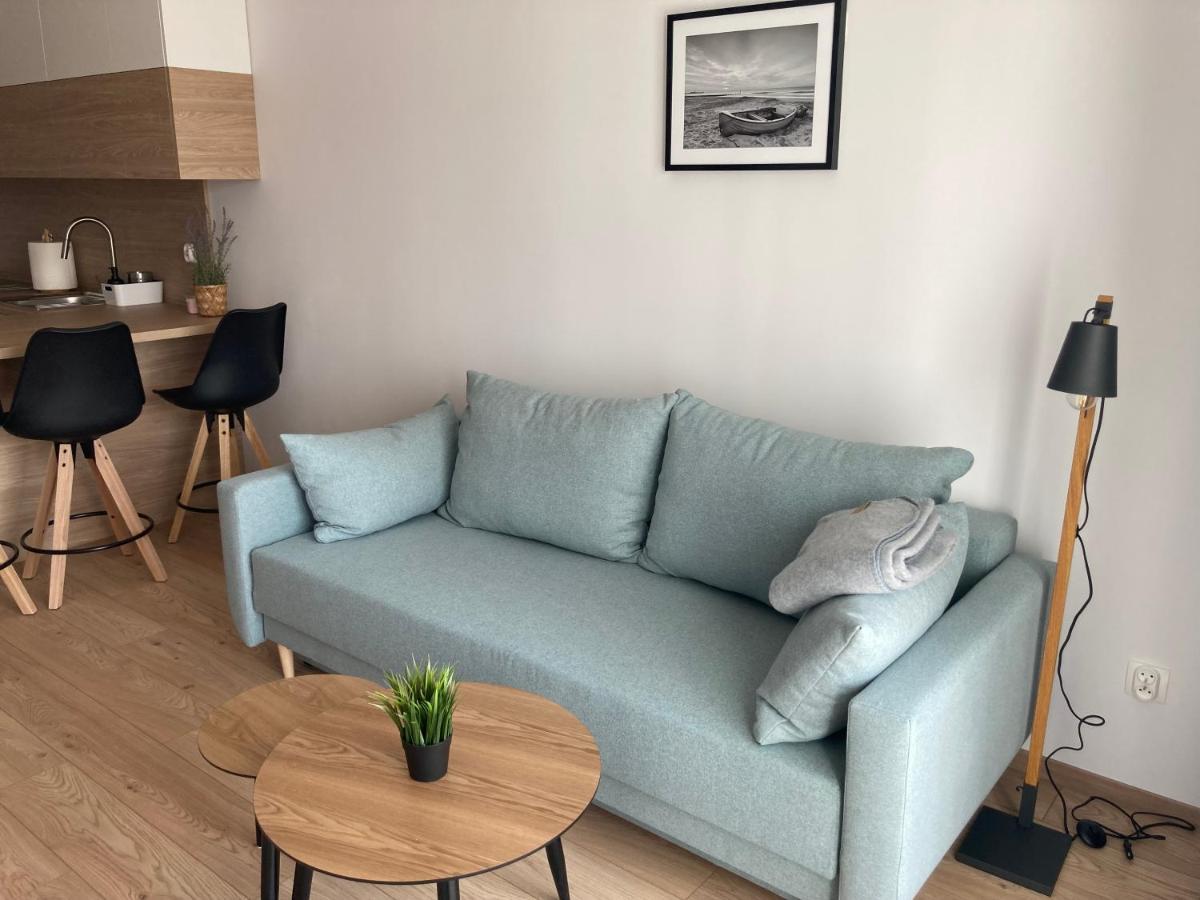 Rakowicka Modern Apartment Краков Экстерьер фото