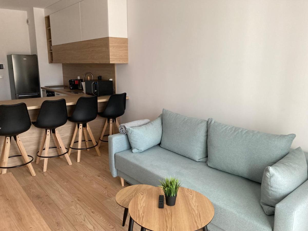 Rakowicka Modern Apartment Краков Экстерьер фото