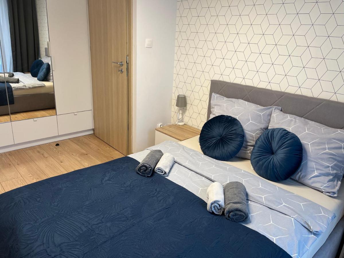 Rakowicka Modern Apartment Краков Экстерьер фото