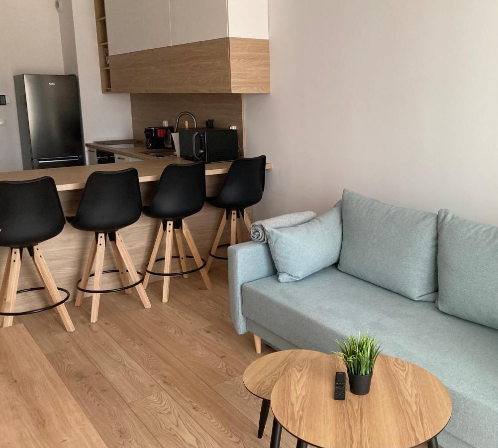 Rakowicka Modern Apartment Краков Экстерьер фото